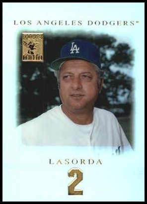 60 Tommy Lasorda